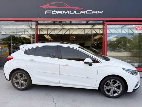CHEVROLET CRUZE 1.4 TURBO SPORT6 LTZ 16V FLEX 4P AUTOMÁTICO